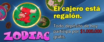 Interfaz de depósito de ruleta online