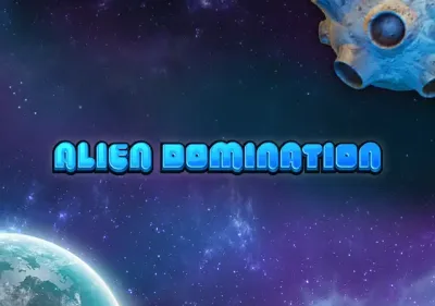 Alien Domination game icon