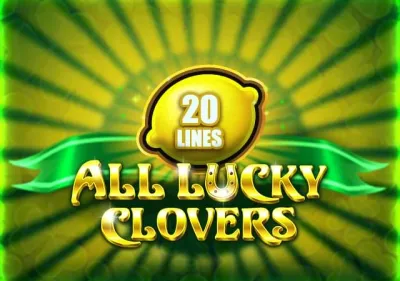 All Lucky Clover 20 game thumbnail