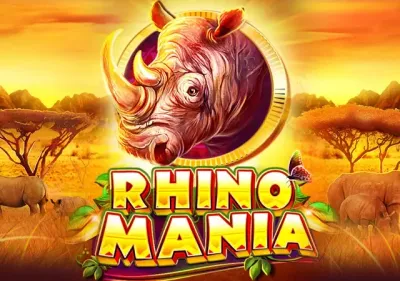 Rhino Mania game icon
