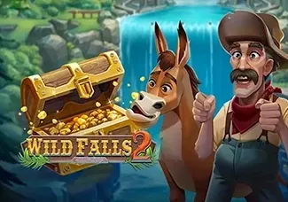 Wild Falls 2 game icon