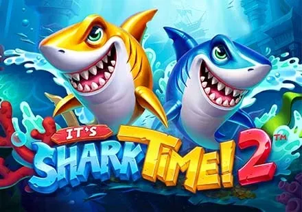 It's Shark Time 2 game icon